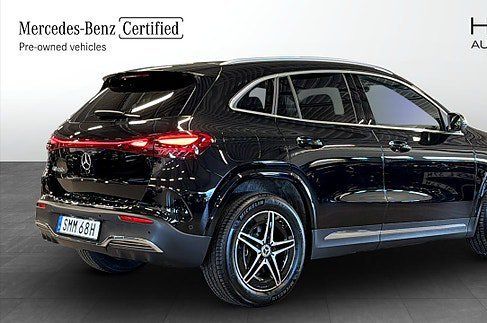 Mercedes-Benz EQA, 2026