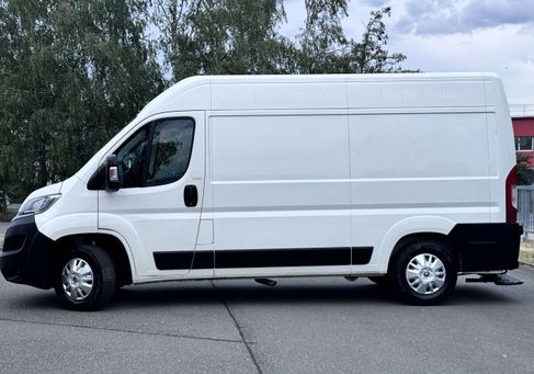 Citroën Jumper, 2021 2