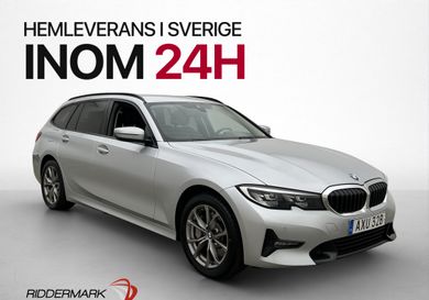 BMW 330, 2021