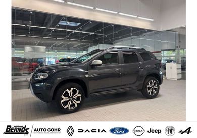 Dacia Duster, 2021