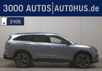 Renault Espace, 2024