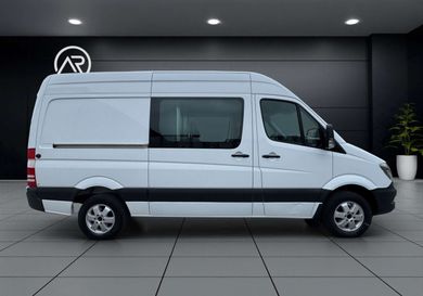 Mercedes-Benz Sprinter, 2017