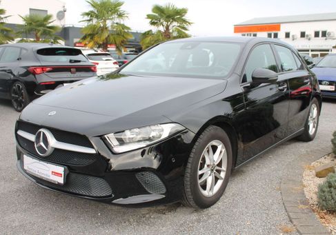 Mercedes-Benz A 180, 2020 2