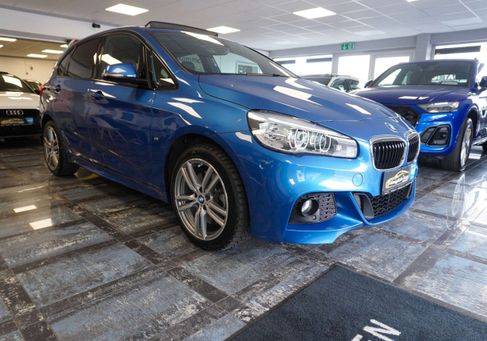BMW 225, 2018