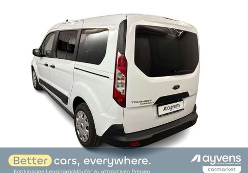 Ford Transit Connect, 2021