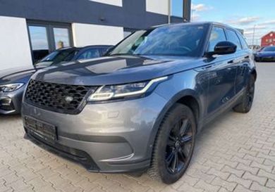 Land Rover Range Rover Velar, 2018