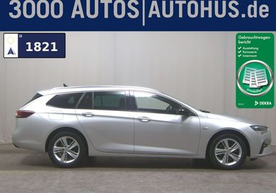 Opel Insignia, 2022