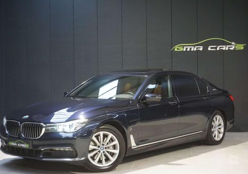 BMW 7 Serija, 2017