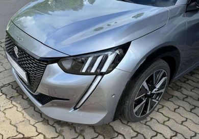 Peugeot 208, 2021
