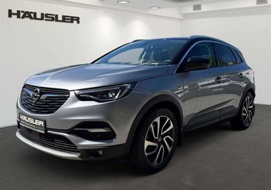 Opel Grandland X, 2019