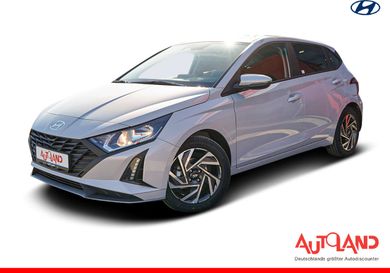 Hyundai i20, 2025