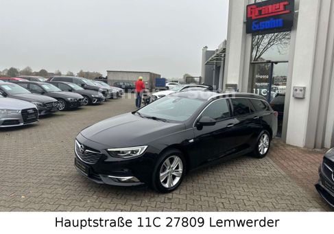 Opel Insignia, 2018