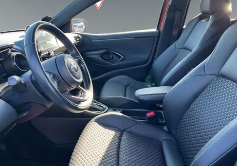 Toyota Yaris, 2022