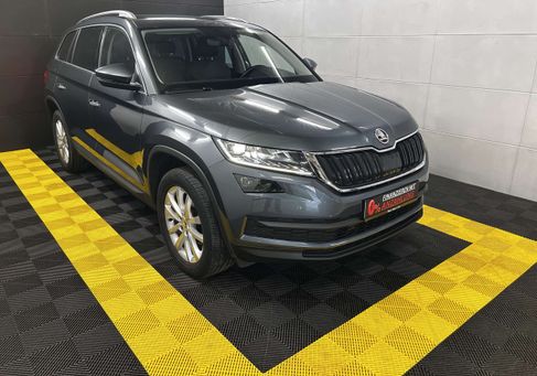 Skoda Kodiaq, 2019