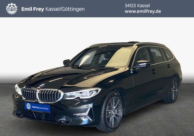BMW 330, 2020