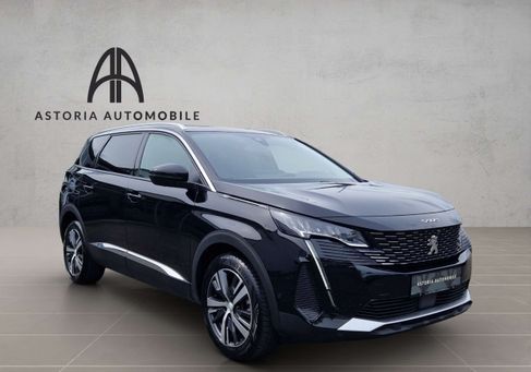 Peugeot 5008, 2021