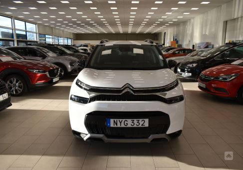 Citroën C3 Aircross, 2023