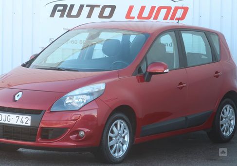 Renault Scenic, 2011