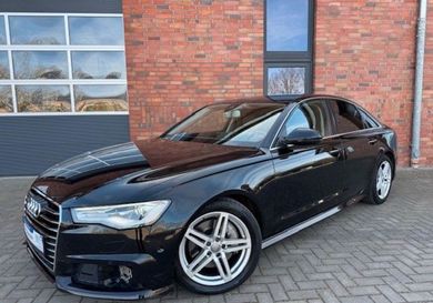 Audi A6, 2018