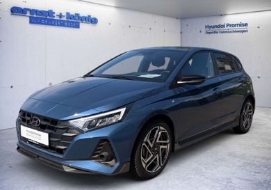 Hyundai i20, 2025