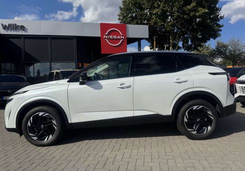 Nissan Qashqai, 2025 3