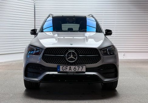 Mercedes-Benz GLE 250, 2019