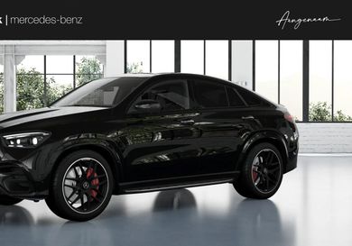 Mercedes-Benz GLE 53 AMG, 2025