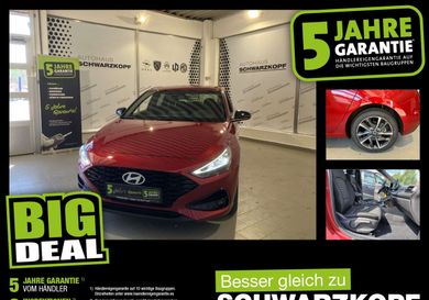 Hyundai i30, 2024