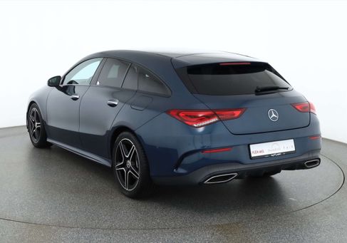 Mercedes-Benz CLA 180, 2020