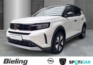 Opel Frontera, 2026