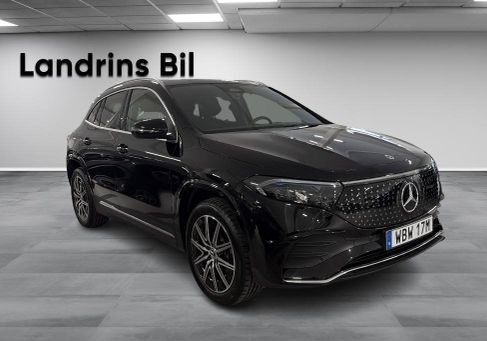 Mercedes-Benz EQA, 2025 3