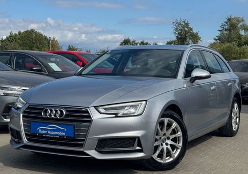 Audi A4, 2019