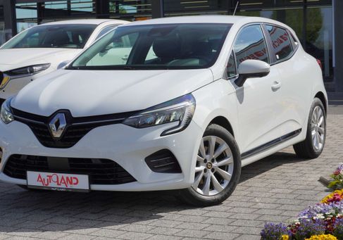 Renault Clio, 2021