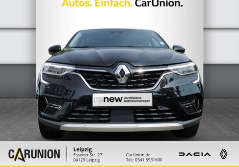 Renault Arkana, 2021