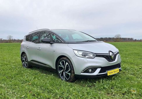 Renault Scenic, 2019