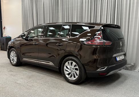 Renault Espace, 2017