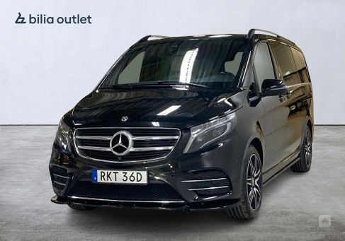 Mercedes-Benz V 250, 2019