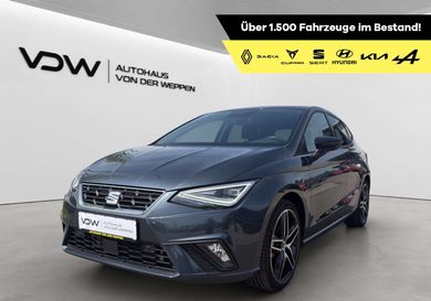 Seat Ibiza, 2023