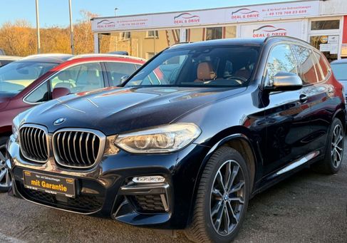 BMW X3 M, 2018