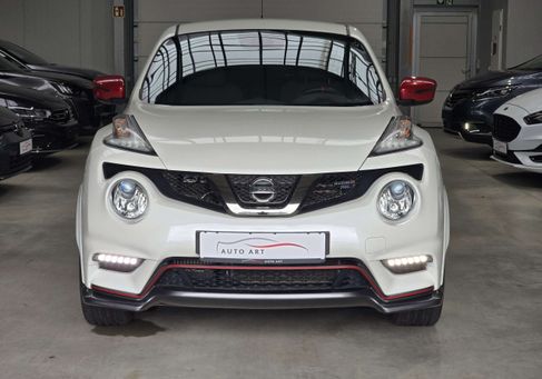 Nissan Juke, 2018 2