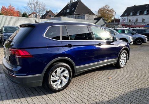 Volkswagen Tiguan Allspace, 2022