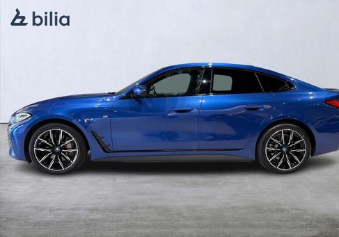 BMW i4, 2024