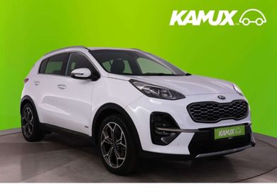 Kia Sportage, 2019