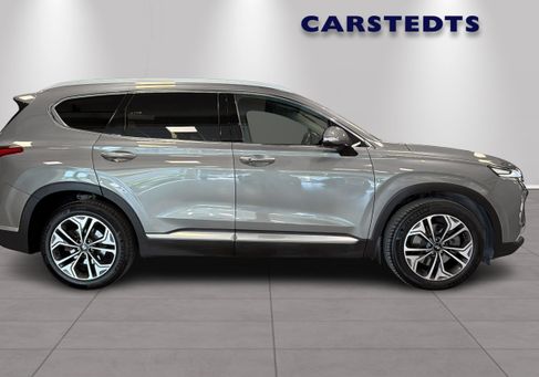 Hyundai Santa Fe, 2020