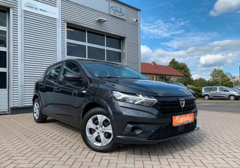 Dacia Sandero, 2022