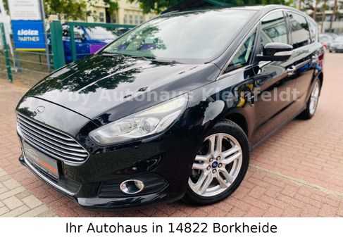 Ford S-Max, 2018