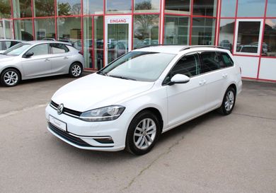 Volkswagen Golf, 2020