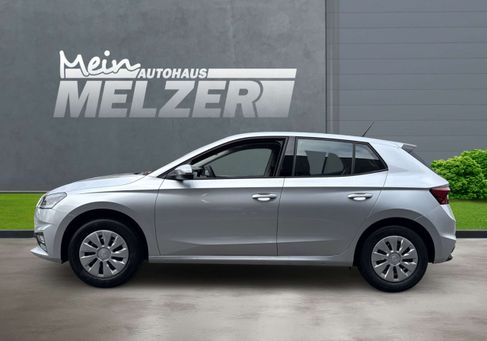 Skoda Fabia, 2025