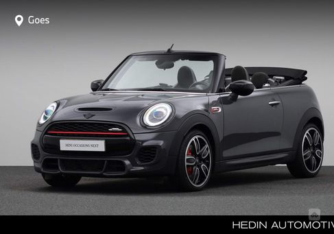 MINI John Cooper Works Cabrio, 2020