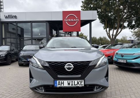 Nissan Qashqai, 2022 2